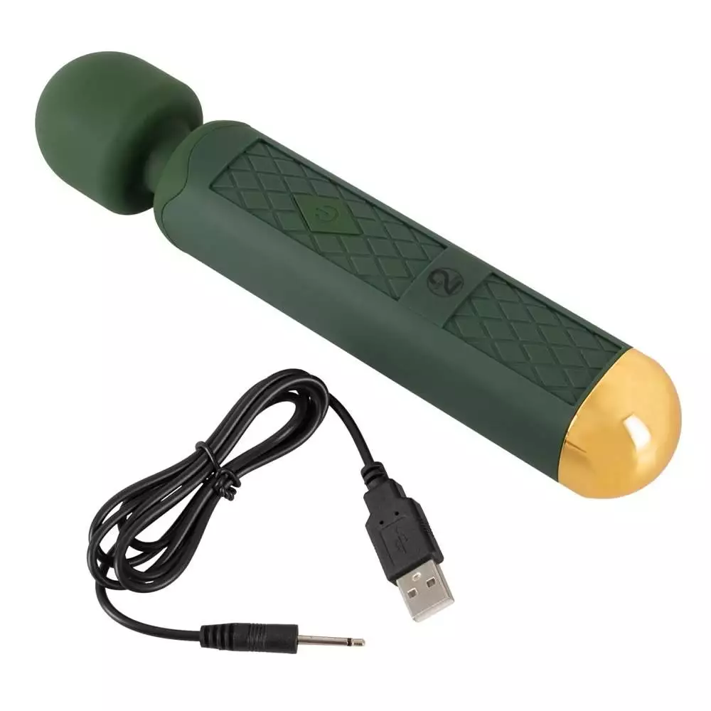 Emerald Love Luxurious Massagestav - Billede 8