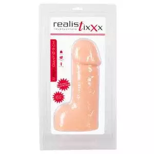 Realistixxx Real Giant XL Dildo