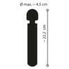 Emerald Love Luxurious Massagestav - Image 9