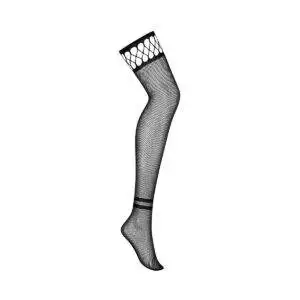 Obsessive Netstrømper til Strømpeholdere - Onesize S-L
