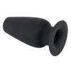 Lust Tunnel Anal Plug med Hul - Image 6