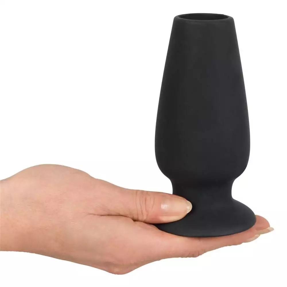 Lust Tunnel Anal Plug med Hul - Billede 8