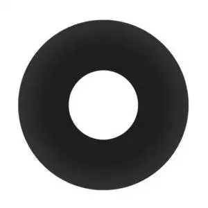 Lust Tunnel Anal Plug med Hul