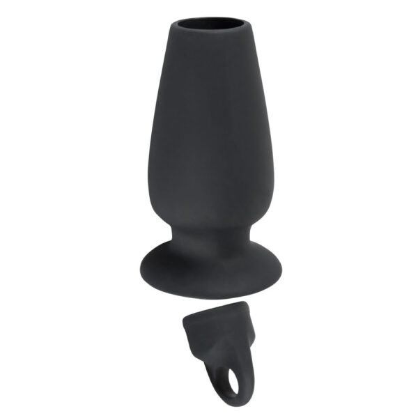 Lust Tunnel Anal Plug med Hul - Image 19