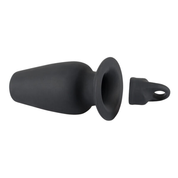 Lust Tunnel Anal Plug med Hul - Image 17