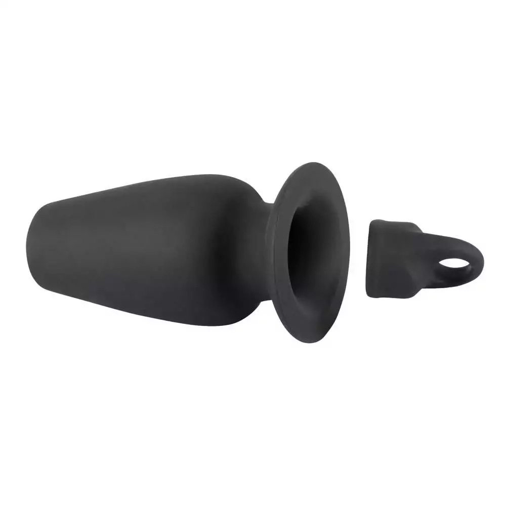 Lust Tunnel Anal Plug med Hul - Billede 17