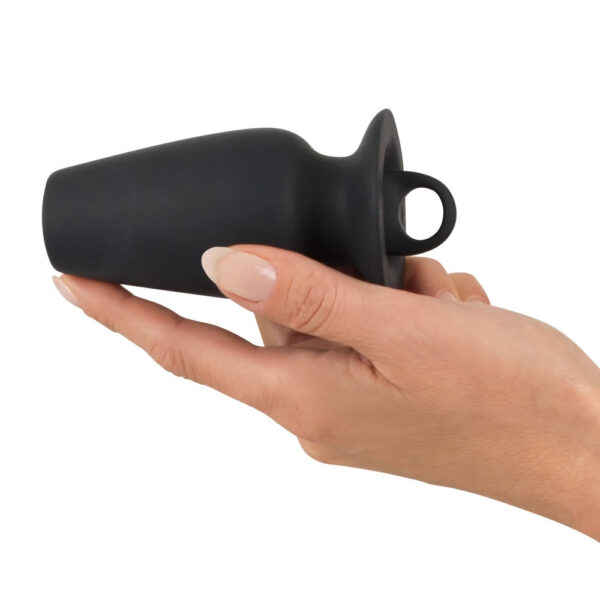 Lust Tunnel Anal Plug med Hul - Image 16