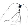 Lust Tunnel Anal Plug med Hul - Image 15