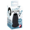 Lust Tunnel Anal Plug med Hul - Image 12
