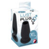 Lust Tunnel Anal Plug med Hul - Image 11