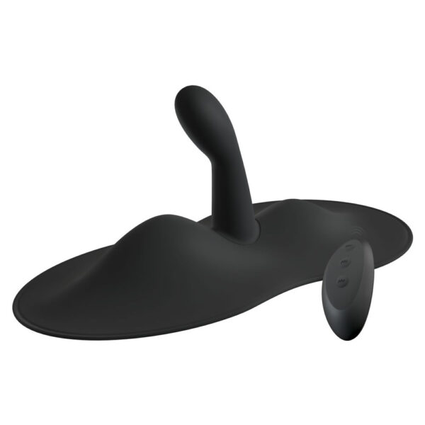 Vibepad 3 klitoris stimulator med Vibrator og Fjernbetjening - Image 2