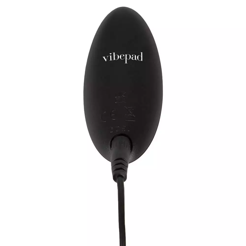Vibepad 3 klitoris stimulator med Vibrator og Fjernbetjening - Billede 12