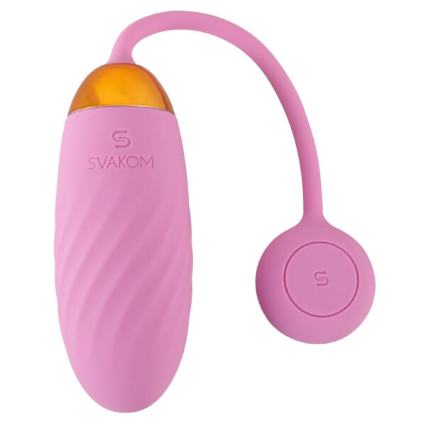 Svakom Ella Neo Vibrator Æg med App Styring - Image 3