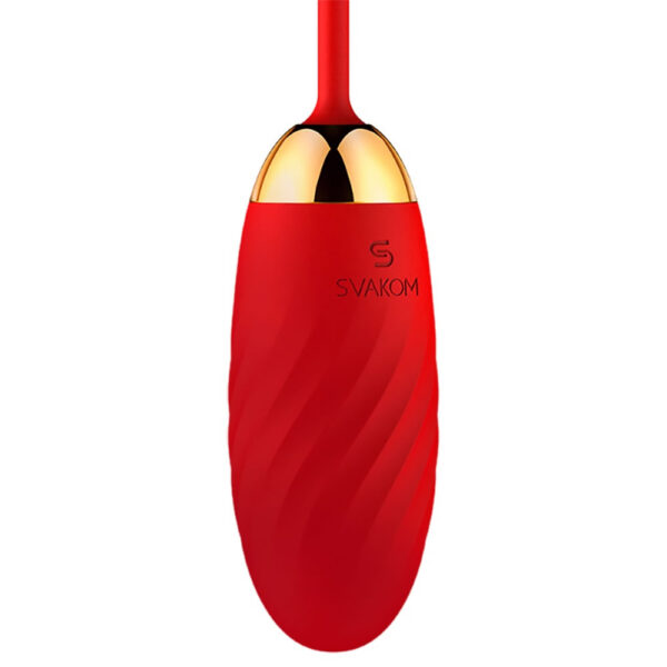 Svakom Ella Neo Vibrator Æg med App Styring - Image 4