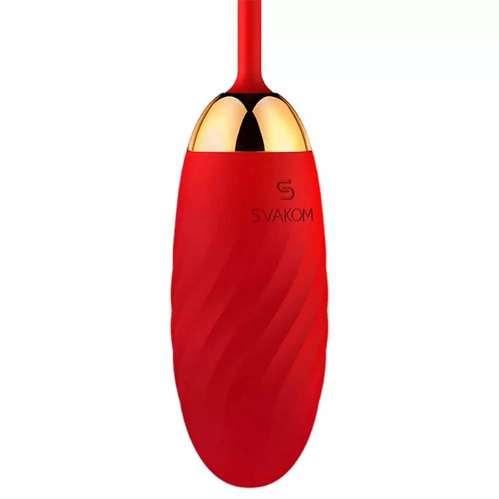 Svakom Ella Neo Vibrator Æg med App Styring - Billede 4