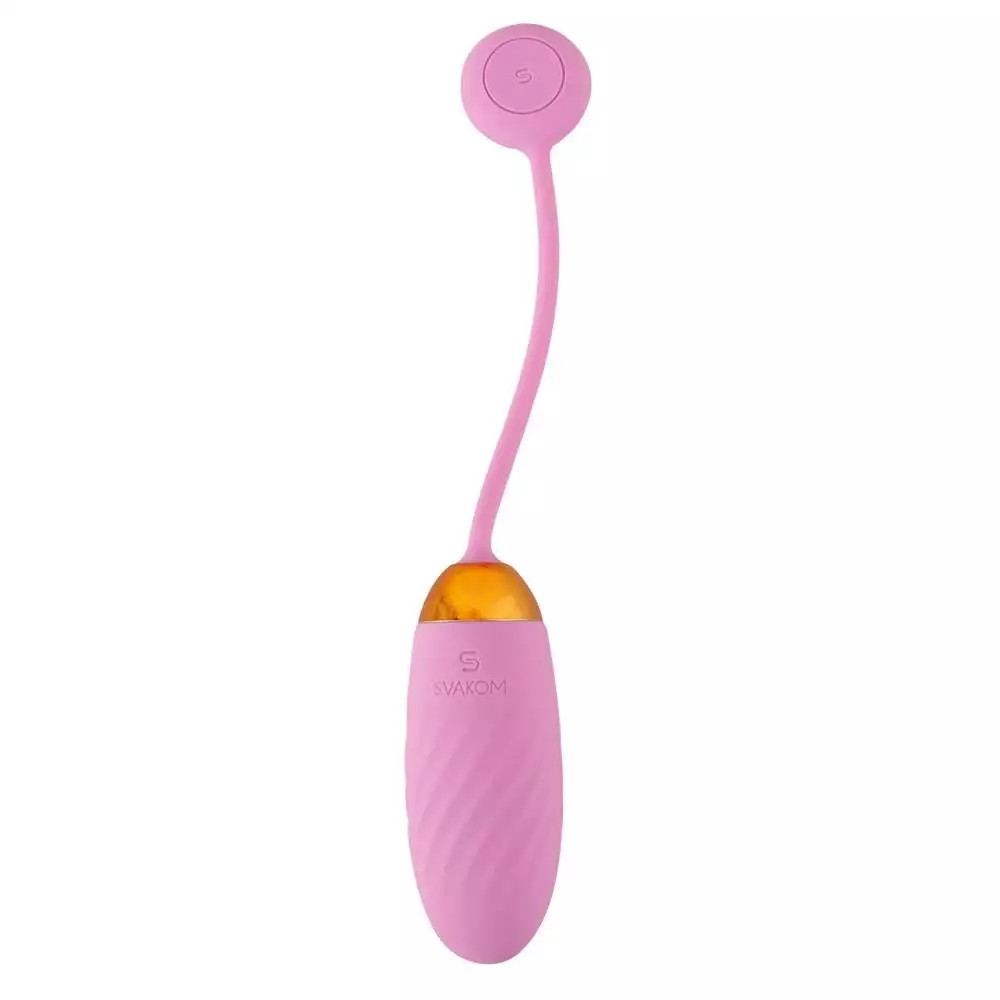 Svakom Ella Neo Vibrator Æg med App Styring - Billede 14