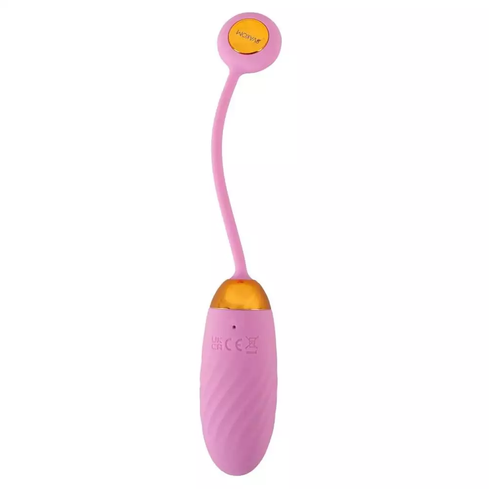 Svakom Ella Neo Vibrator Æg med App Styring - Billede 13