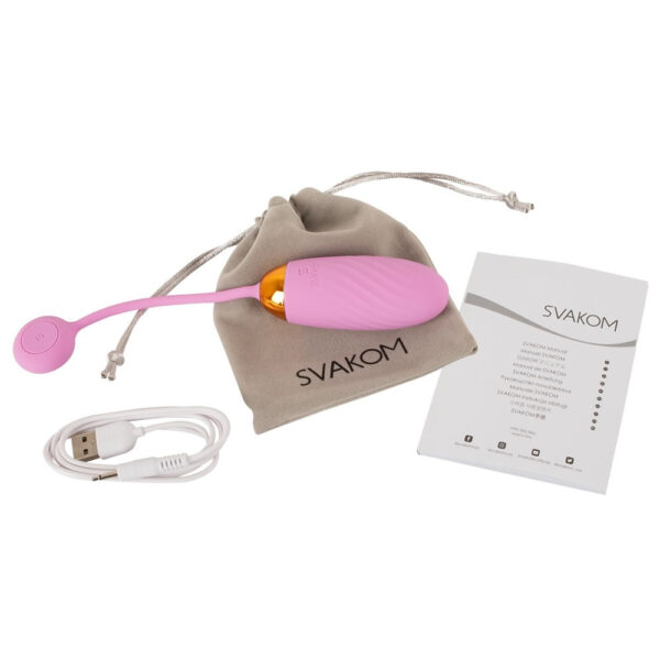 Svakom Ella Neo Vibrator Æg med App Styring - Image 10