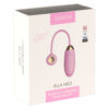 Svakom Ella Neo Vibrator Æg med App Styring - Image 5
