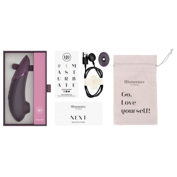Womanizer NEXT Klitoris Stimulator - Image 20