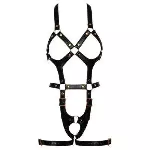Bad Kitty Body Harness