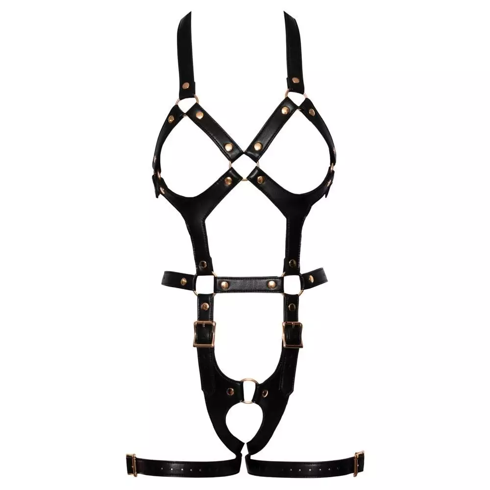 Bad Kitty Body Harness