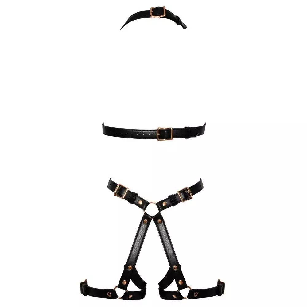 Bad Kitty Body Harness - Billede 3
