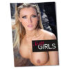 Pin-up Kalender Sexy Girls 2024