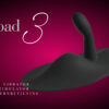 Vibepad 3 klitoris stimulator med Vibrator og Fjernbetjening - Image 6