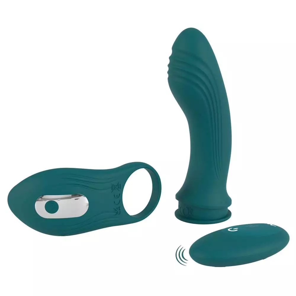 Couples Choice 3 i 1 vibrator med Trådløs Fjernbetjening - Billede 2