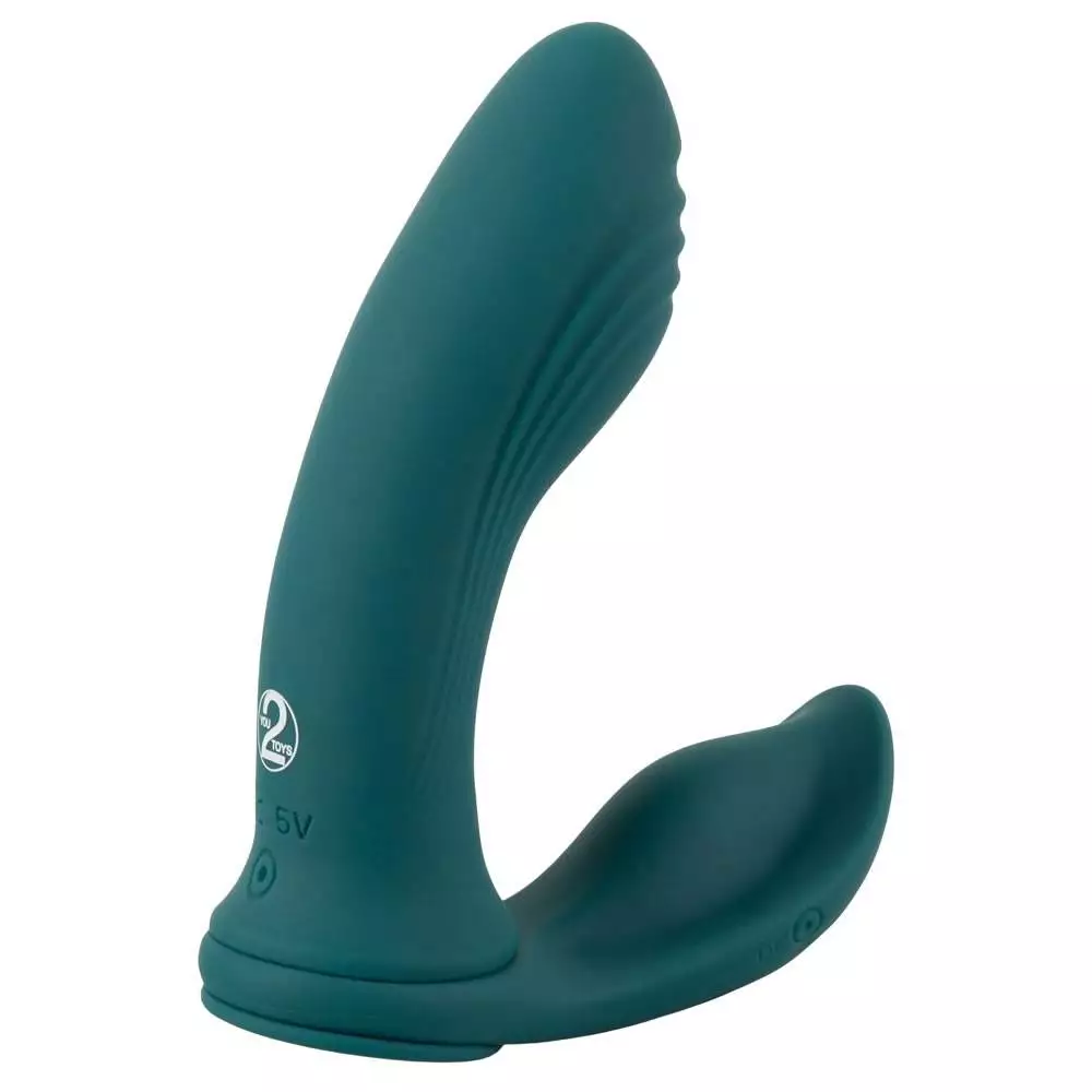 Couples Choice 3 i 1 vibrator med Trådløs Fjernbetjening - Billede 6