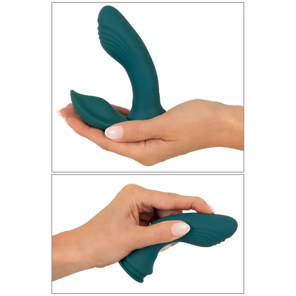 Couples Choice 3 i 1 vibrator med Trådløs Fjernbetjening - Billede 20