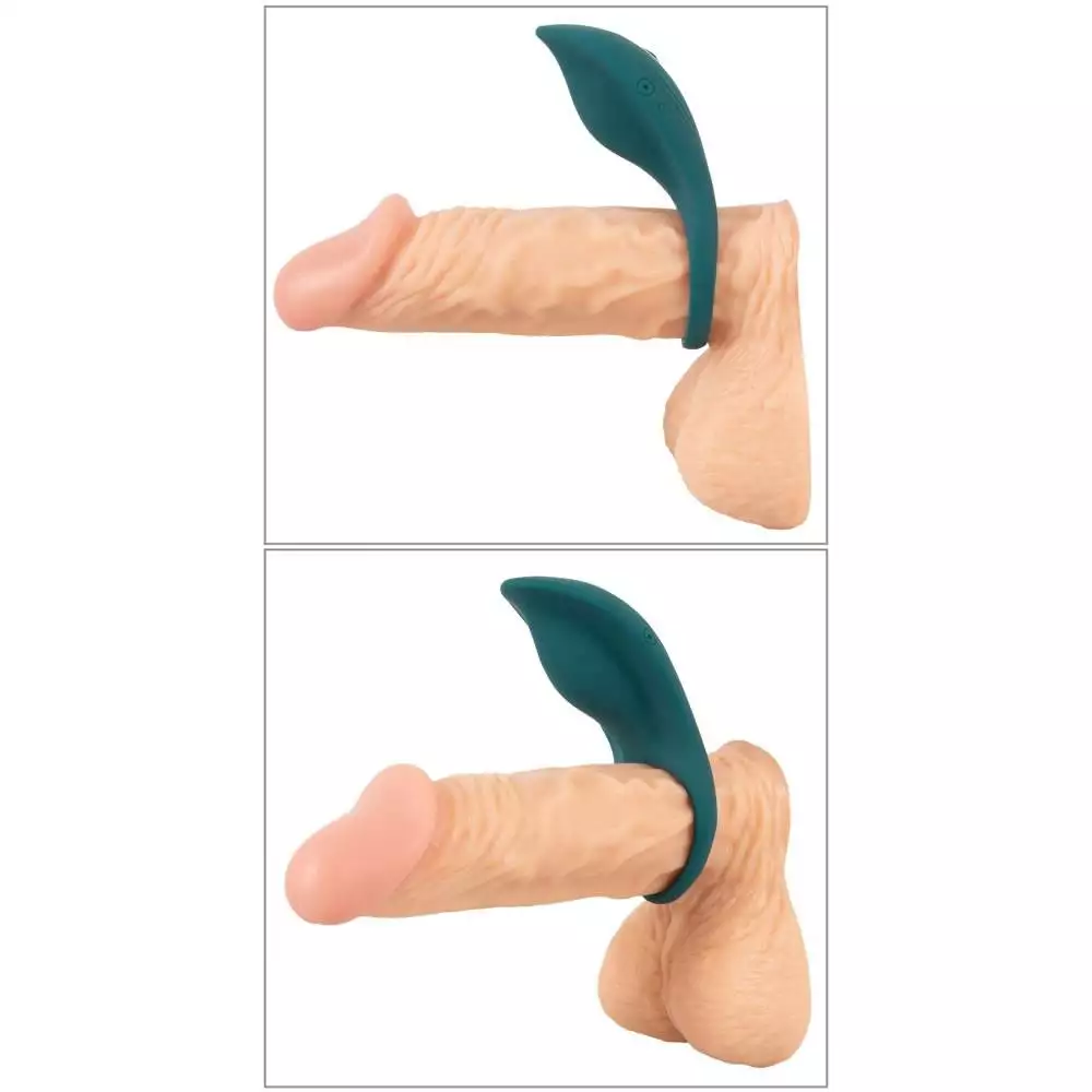 Couples Choice 3 i 1 vibrator med Trådløs Fjernbetjening - Billede 13