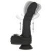 Naked Addiction Roterende Silikone Vibrator Med Støde Funktion - Image 5