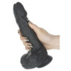 Naked Addiction Roterende Silikone Vibrator Med Støde Funktion - Image 6