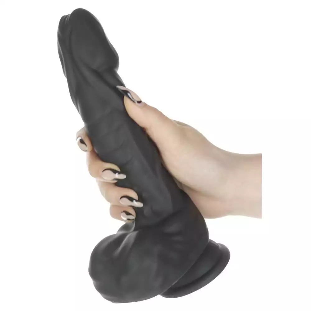 Naked Addiction Roterende Silikone Vibrator Med Støde Funktion - Billede 6