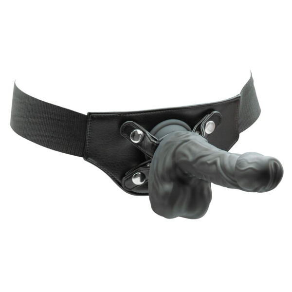 Naked Addiction Roterende Silikone Vibrator Med Støde Funktion - Image 8