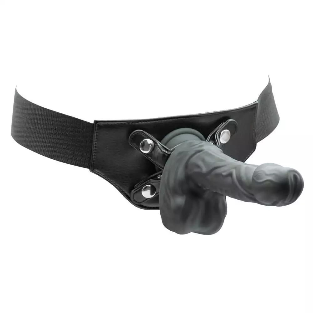 Naked Addiction Roterende Silikone Vibrator Med Støde Funktion - Billede 8