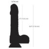Naked Addiction Roterende Silikone Vibrator Med Støde Funktion - Image 11