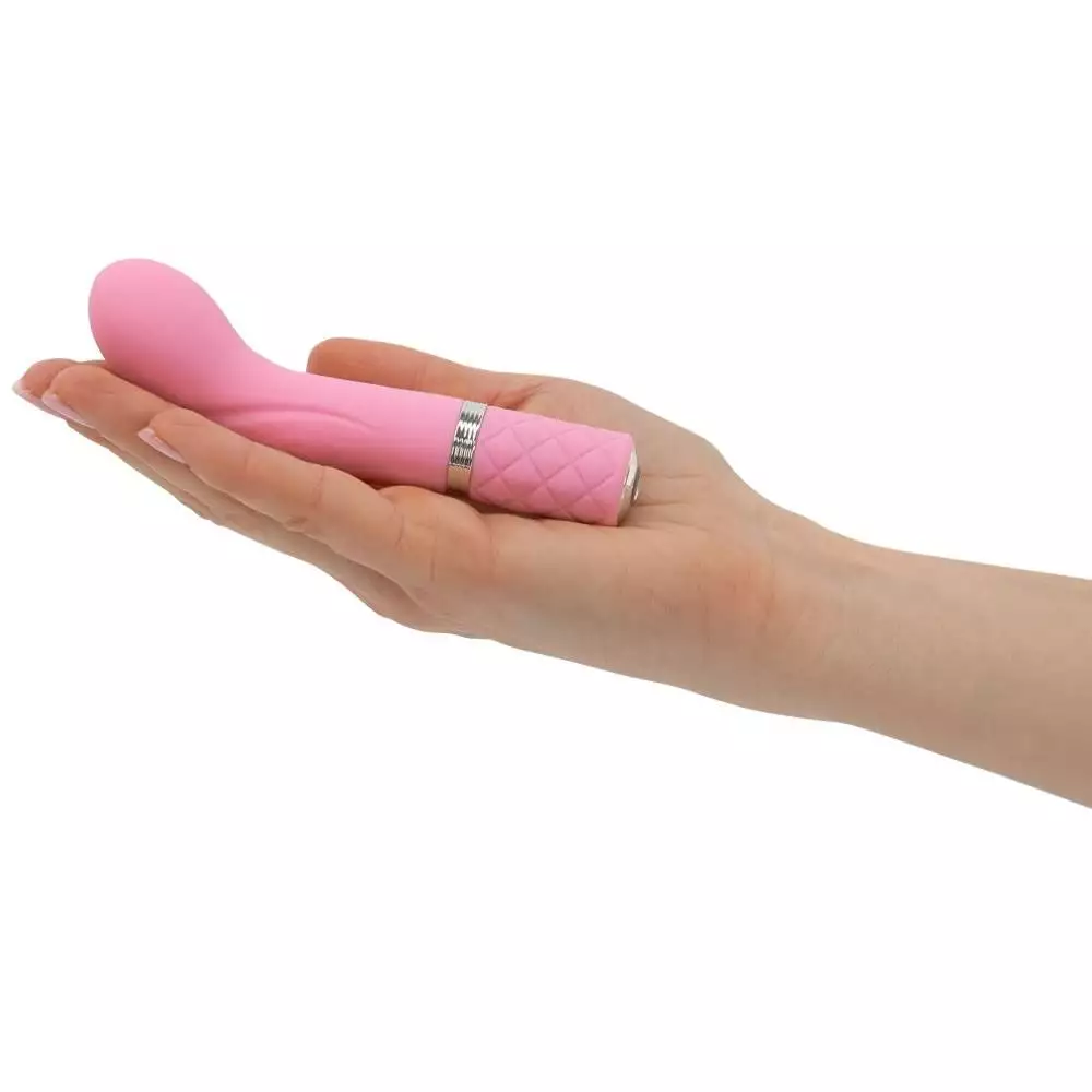 Pillow Talk Mini G-punkt Luksus Vibrator - Billede 15