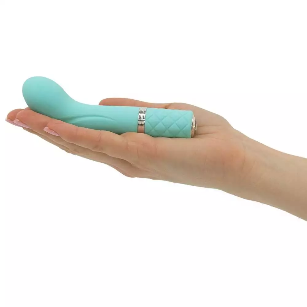 Pillow Talk Mini G-punkt Luksus Vibrator - Billede 13