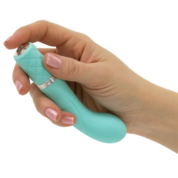 Pillow Talk Mini G-punkt Luksus Vibrator - Image 12