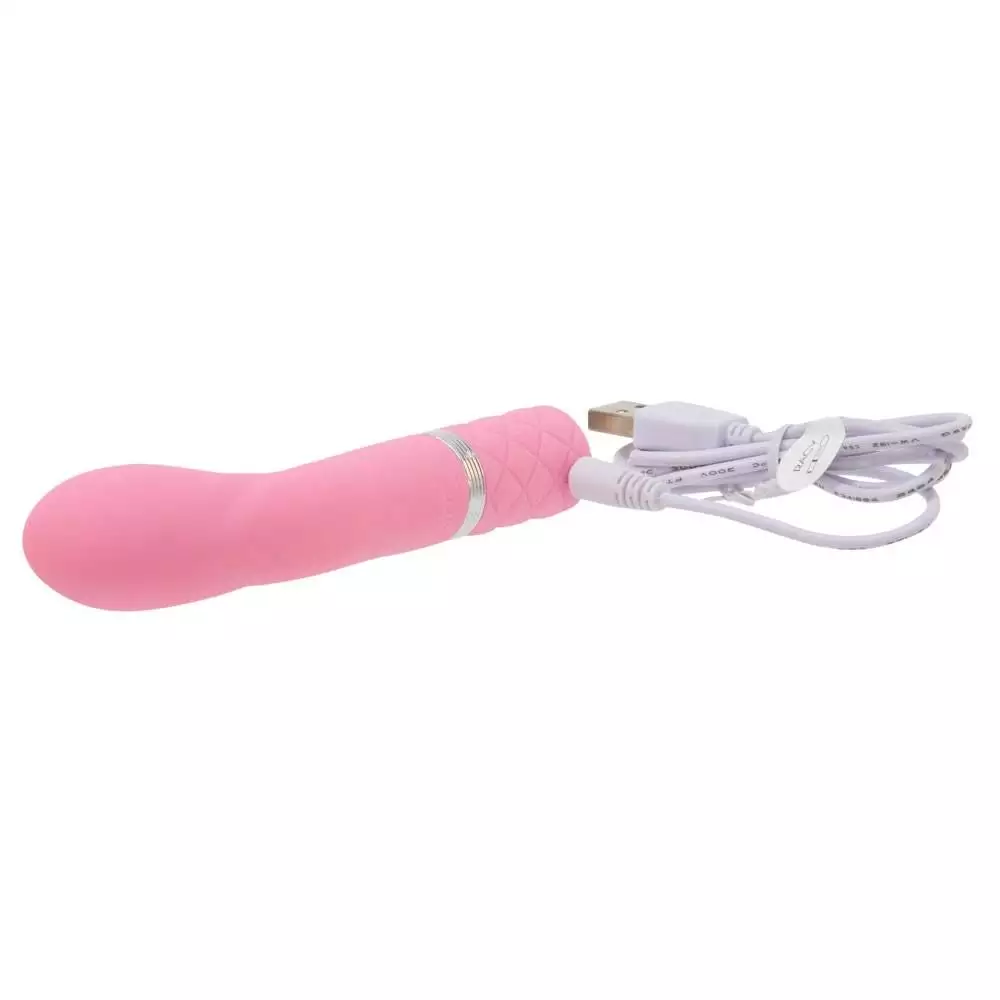 Pillow Talk Mini G-punkt Luksus Vibrator - Billede 11