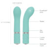 Pillow Talk Mini G-punkt Luksus Vibrator - Image 8