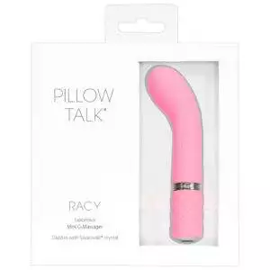 Pillow Talk Mini G-punkt Luksus Vibrator