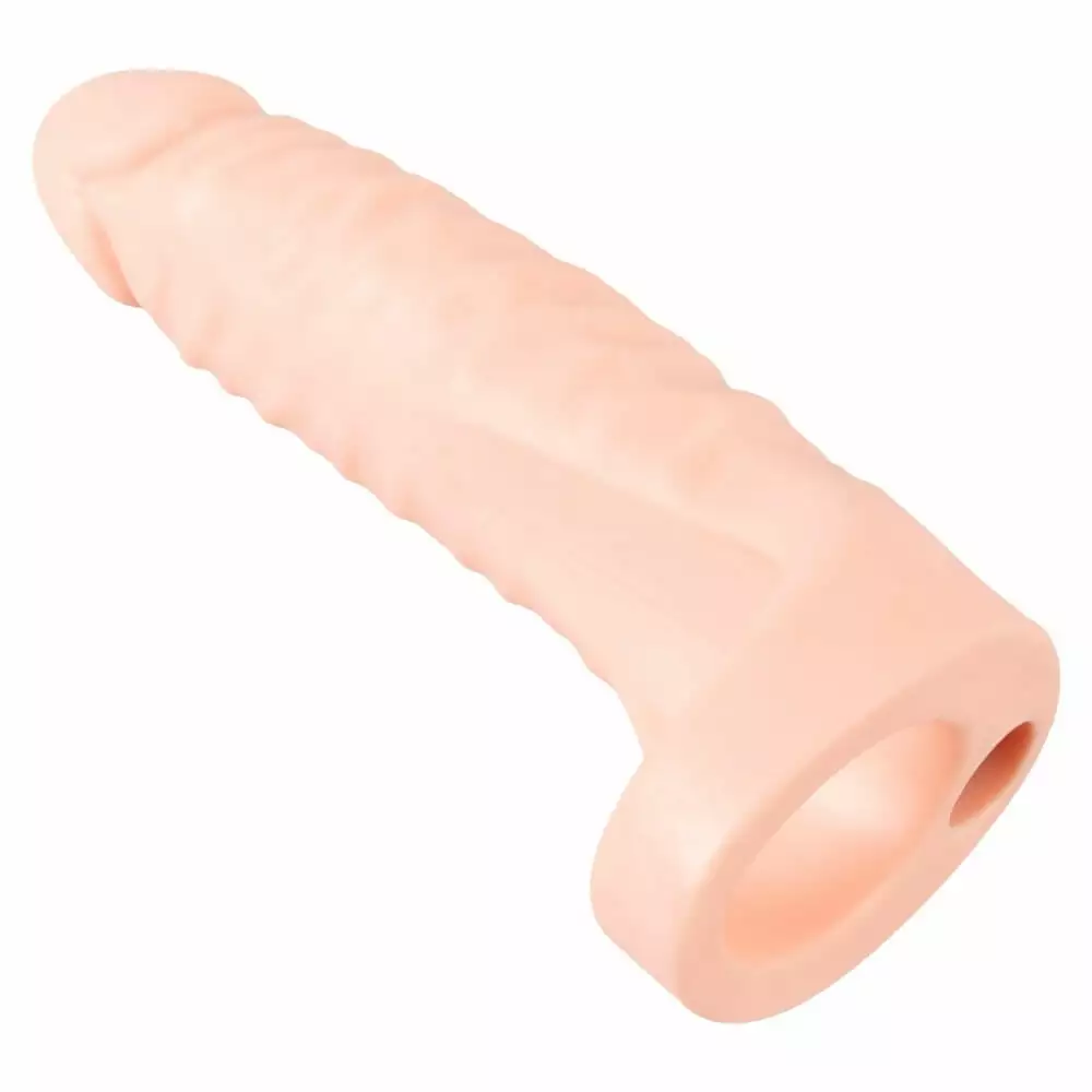 Realistixxx Double Fucker Strap-On med Vibrator - Billede 5