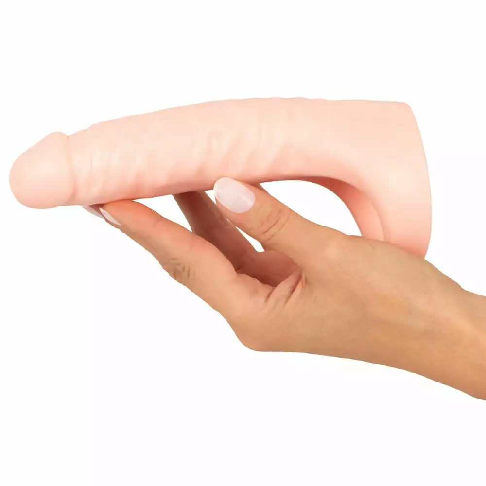 Realistixxx Double Fucker Strap-On med Vibrator - Billede 15